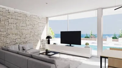 Penthouse in Calpe - Calp photo 23