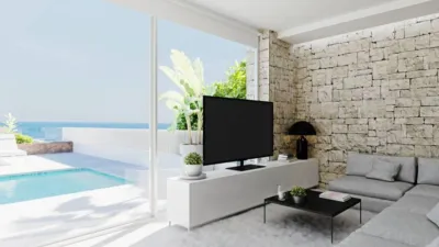 Penthouse in Calpe - Calp photo 25