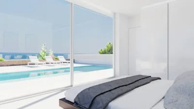 Penthouse in Calpe - Calp photo 35