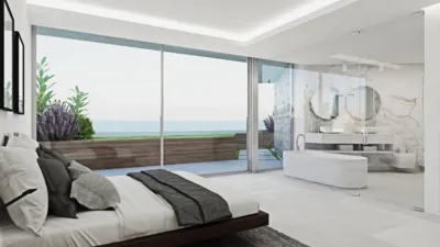 Penthouse in Calpe - Calp photo 38