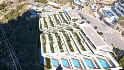 Penthouse in Calpe - Calp photo 43