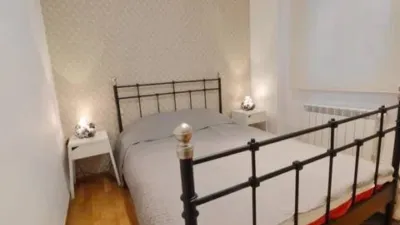 Piso en alquiler en Barrio de Salamanca - Imagen 17