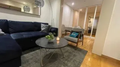 Piso en alquiler en Barrio de Salamanca - Imagen 2