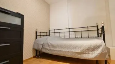 Piso en alquiler en Barrio de Salamanca - Imagen 4