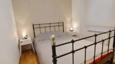 Piso en alquiler en Barrio de Salamanca - Imagen 5