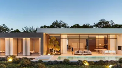 Casa – Calpe - Calp - Vista 2