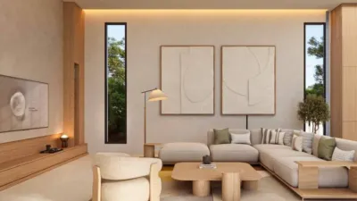 Casa – Calpe - Calp - Vista 3