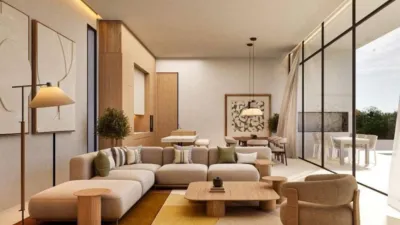 Casa – Calpe - Calp - Vista 4