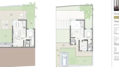 Chalet in Polop photo 12