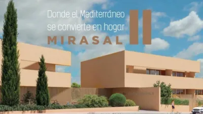 Pis – Orihuela, Los Balcones y Los Altos, Lagosol-Sector F-2 - Vista 2