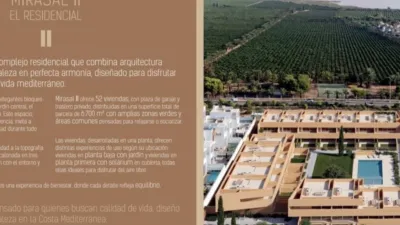 Pis – Orihuela, Los Balcones y Los Altos, Lagosol-Sector F-2 - Vista 3