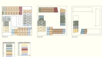 Pis – Orihuela, Los Balcones y Los Altos, Lagosol-Sector F-2 - Vista 5