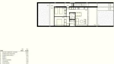 Pis – Orihuela, Los Balcones y Los Altos, Lagosol-Sector F-2 - Més