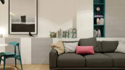 Apartment in Casco Vello photo 3