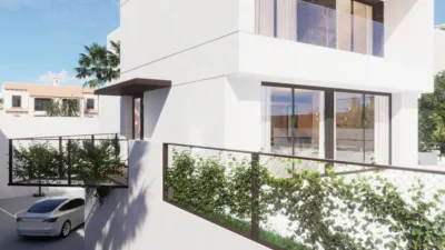 Casa - Vista 4