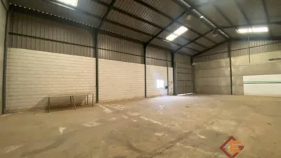 Nave industrial en venta en Almendralejo - Vista 4