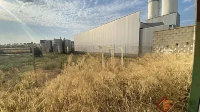 Nave industrial en venta en Almendralejo - Vista 5