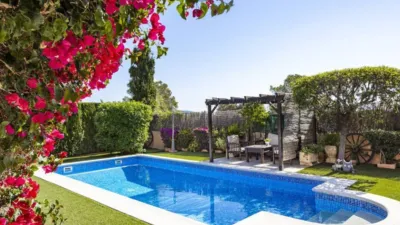 Chalet in Calvià photo 2