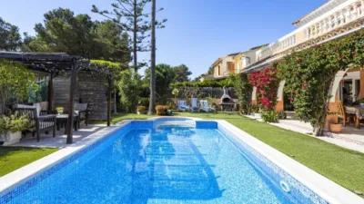 Chalet in Calvià photo 5