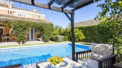 Chalet in Calvià photo 7