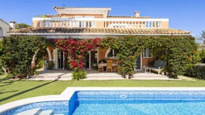 Chalet in Calvià photo 8