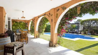 Chalet in Calvià photo 9
