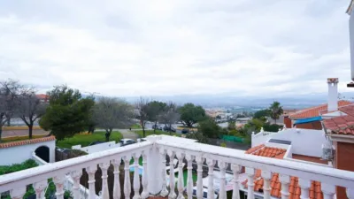 Chalet in Alhaurín de la Torre photo 28