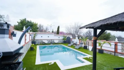 Chalet in Alhaurín de la Torre photo 40