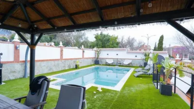 Chalet in Alhaurín de la Torre photo 41
