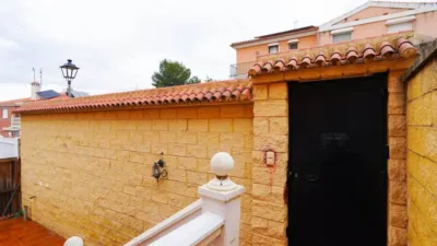 Chalet in Alhaurín de la Torre photo 9