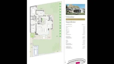 Chalet in Polop photo 12