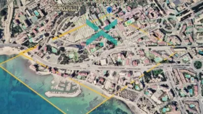 Pis – Alicante - Alacant - Vista 2