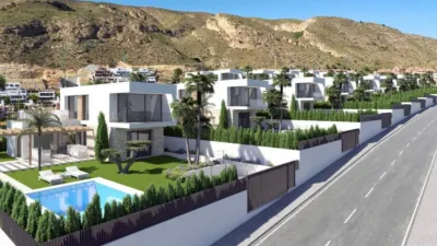 Casa – Finestrat, Urbanització Golf Badia, la Marina Baixa - Vista 2
