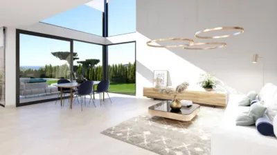 Casa – Finestrat, Urbanització Golf Badia, la Marina Baixa - Vista 3