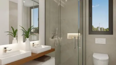 Casa – Finestrat, Urbanització Golf Badia, la Marina Baixa - Vista 5