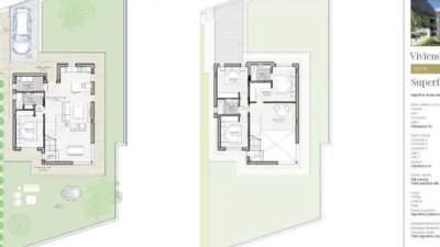 Chalet en Polop photo 12