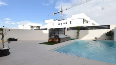 Casa – Los Montesinos, Barrio de los Miras - Vista 3