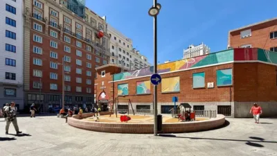 Piso en alquiler en Plaza de los Mostenses - Imagen 23