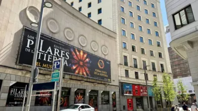 Piso en alquiler en Plaza de los Mostenses - Imagen 24