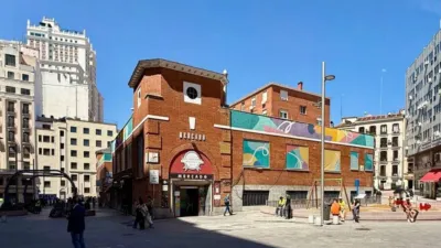 Piso en alquiler en Plaza de los Mostenses - Imagen 27