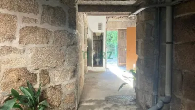 Rustic house in A Agra (Leiro) photo 27