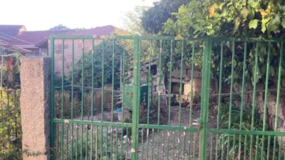Rustic house in A Agra (Leiro) photo 33