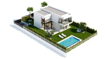Chalet in Finestrat photo 12