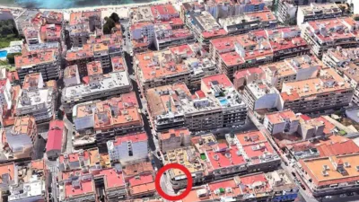 Piso en calle de Suecia photo 20