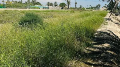Terreno en venta en Matola-La Foia-Las Bayas-La Marina - Vista 4