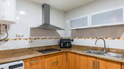 Apartment in Camino de la Yesera photo 15