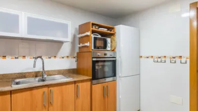 Apartment in Camino de la Yesera photo 17
