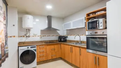 Apartment in Camino de la Yesera photo 3