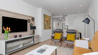 Pis – Orihuela Costa, El Barranco E-2, Villa Martín - Vista 2