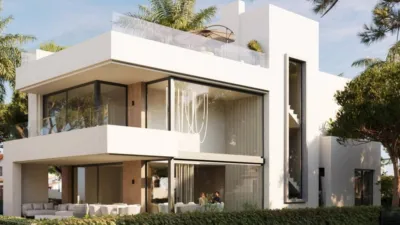 Chalet in Marbella photo 18